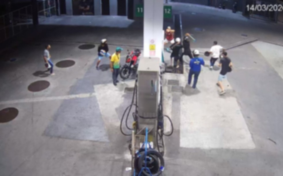 Integrante de torcida organizada é preso por tentativa de homicídio após jogo em Aracaju