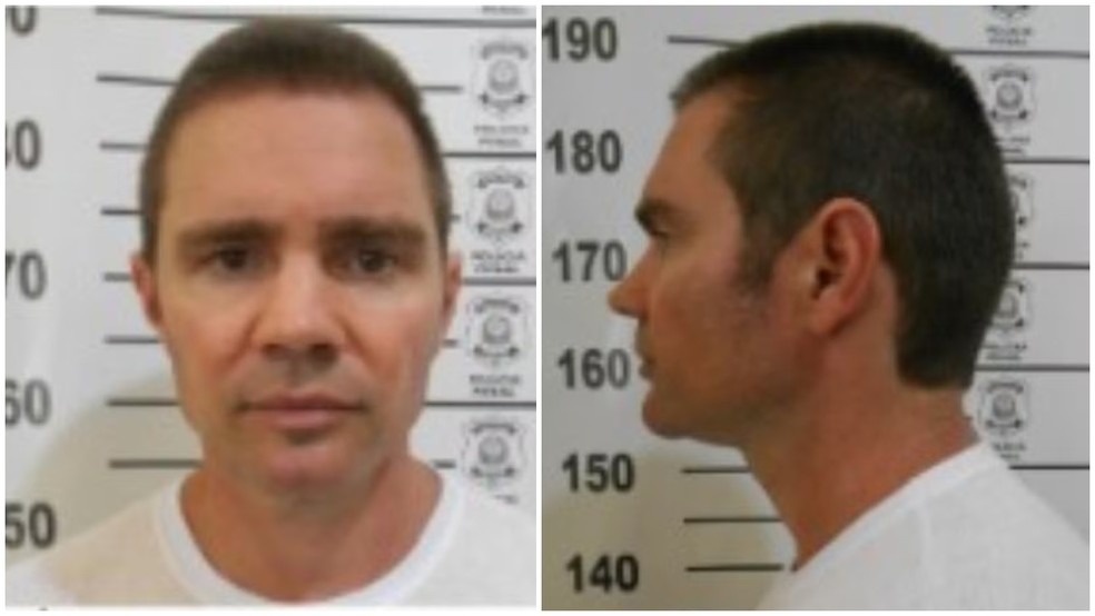 Fotos mostram Daniel Vorcaro após prisão