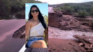 Corpo de mulher que morreu após carro ser arrastado durante chuva na divisa de Sergipe e AL é sepultado