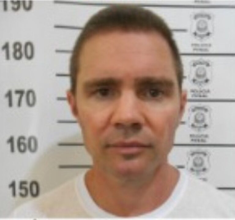 Fotos mostram Daniel Vorcaro após prisão