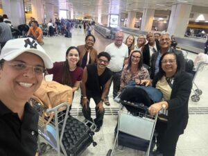 Sergipanos retornam de Dubai após voos cancelados por conta dos bombardeios no Oriente Médio