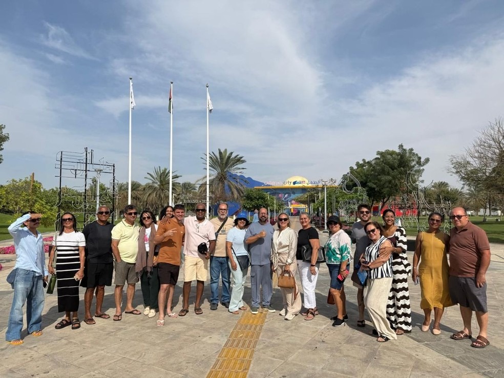 Sergipanos retornam de Dubai após voos cancelados por conta dos bombardeios no Oriente Médio