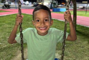 Familiares suspeitam que pedaço de queijo pode ter provocado envenenamento de criança em Sergipe