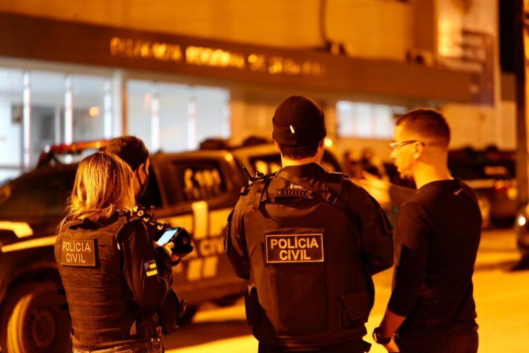 Forças de segurança capturam condenado por tentativa de feminicídio em Aracaju