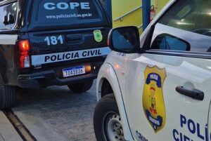 Diretor de escola suspeito de aquisição de pornografia infantil é preso em Porto da Folha