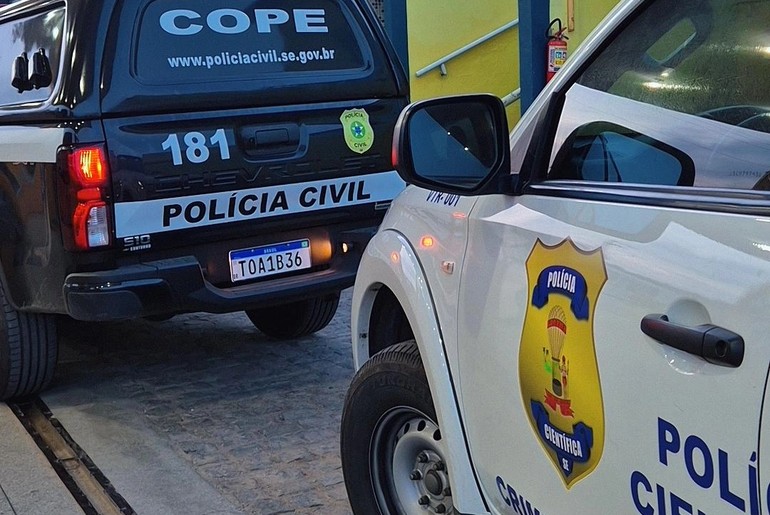 Diretor de escola suspeito de aquisição de pornografia infantil é preso em Porto da Folha