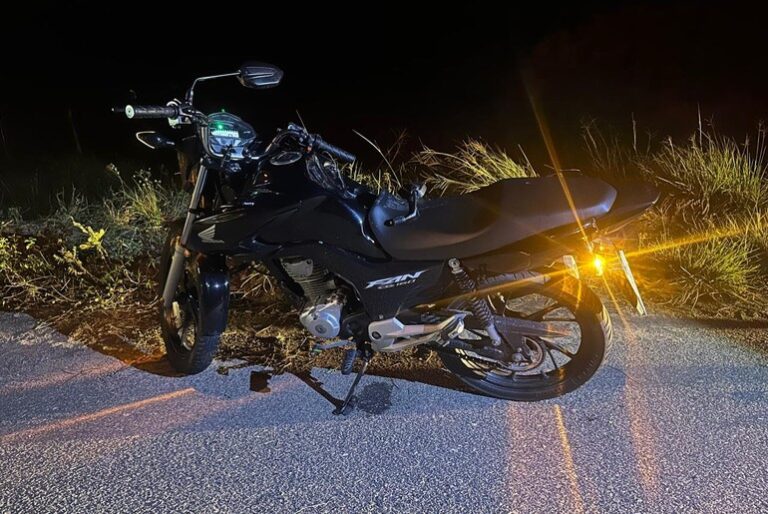 Motociclista morre após queda de moto em povoado de Estância
