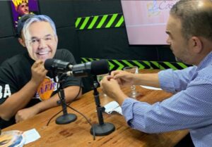 Mudança brusca: Fernando Moura abandona grupo de Gustinho, se aproxima de Sérgio e levanta suspeitas de articulação para criar intriga com Fábio Mitidieri