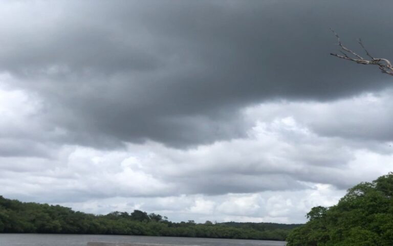 Sergipe tem previsão de chuvas e ventos de até 70km/h para o feriadão
