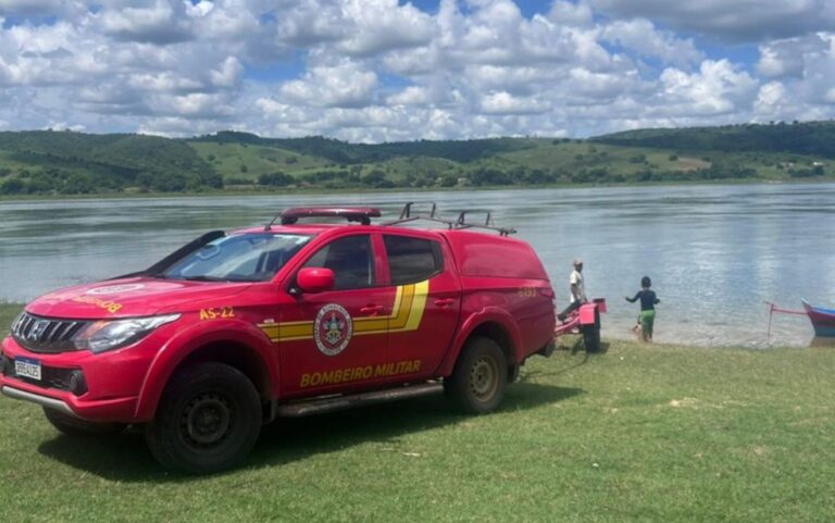 Jovem de 21 anos desaparece após ser levado pela correnteza de rio em Gararu