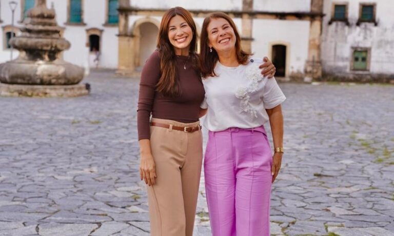 Exclusivo: Gedalva Umbaubá, vice-prefeita de São Cristóvão declara apoio à pré-candidatura de Hilda Ribeiro para deputada estadual
