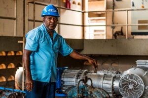 Deso amplia produção de água no sistema Ibura com reconfiguraçãooperacional e ganho de eficiência