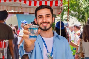 Deso leva serviços à 71ª edição do ‘Sergipe é Aqui’ em Itabaiana