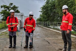 Deso realiza maior inspeção das últimas quatro décadas na adutora do São Francisco