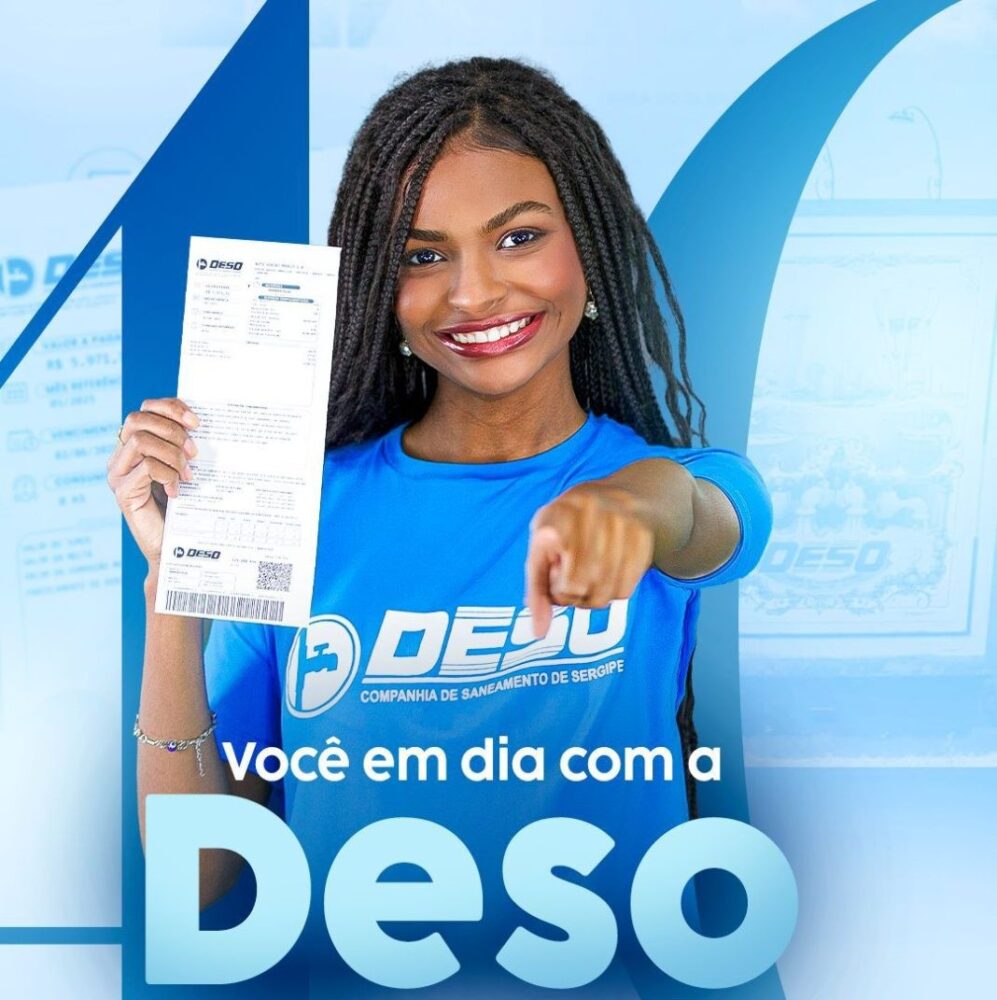 Deso oferece descontos especiais para negociação de débitos
