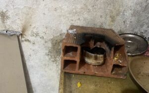 Mulher tem 40% do corpo queimado após acidente doméstico ao cozinhar em Aracaju