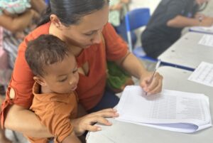 Inscrições para o programa CMais Ser Criança são abertas em Sergipe