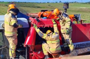 Sergipe registra mais de 26 mil acidentes de trabalho entre 2016 e 2025, aponta MTE