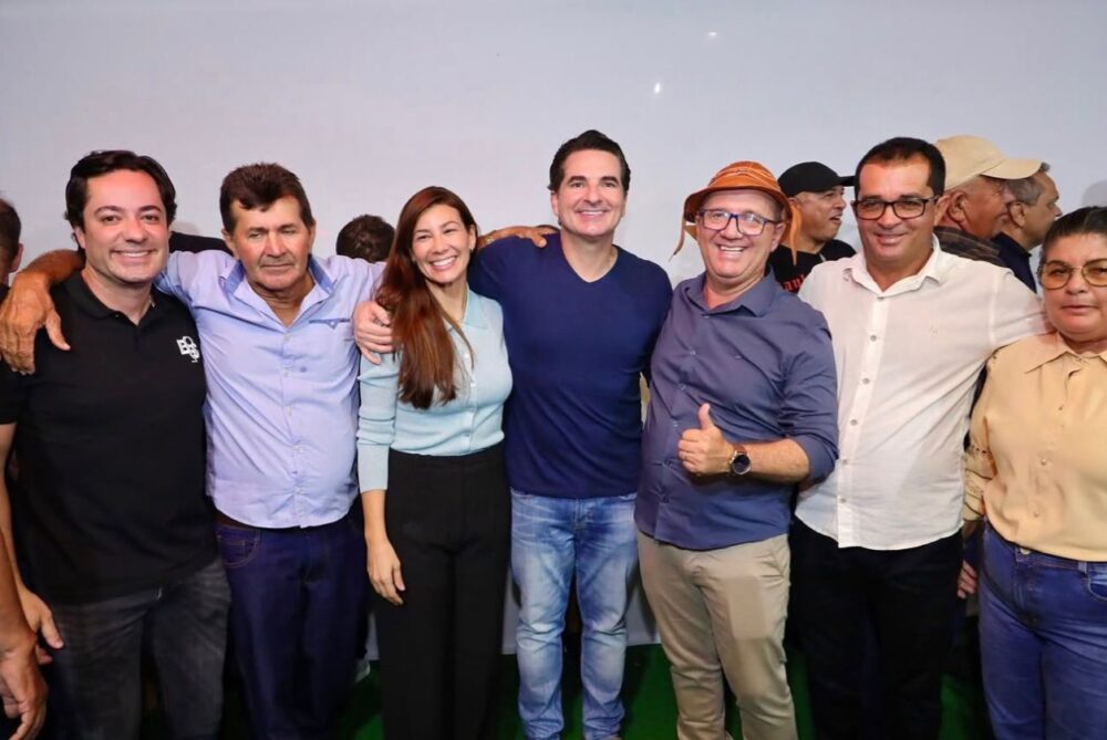 Gustinho Ribeiro destaca compromisso com Riachão do Dantas em celebração pelos 156 anos