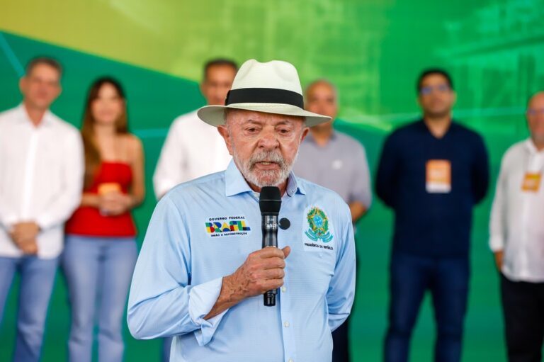 Lula em Sergipe: R$ 72,5 bilhões da Petrobras e investimentos em saúde, mobilidade e recursos hídricos