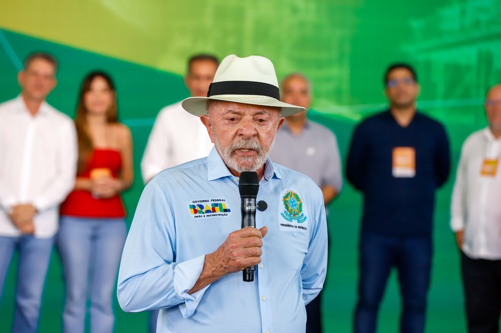 Lula em Sergipe: R$ 72,5 bilhões da Petrobras e investimentos em saúde, mobilidade e recursos hídricos