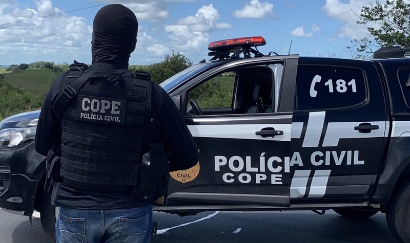 Homem é preso após descumprir medida protetiva cinco vezes em Aracaju