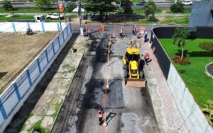 Trânsito será alterado na Avenida Maranhão em Aracaju para realização de obras