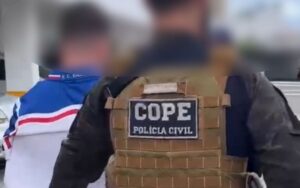 Suspeito de aplicar golpes com agência de viagens de fachada é preso em Aracaju
