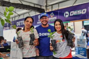 Deso promove cidadania, educação ambiental e incentivo à leitura no Sergipe é aqui, em Macambira