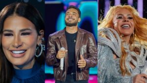 Simone Mendes, Wesley Safadão e Joelma estão na programação do Festival da Mandioca em Lagarto