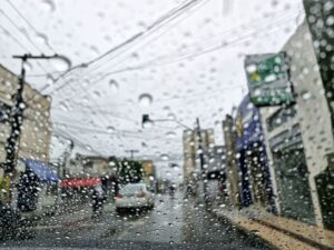 Previsão do tempo indica chuvas e ventos para o fim de semana em Sergipe
