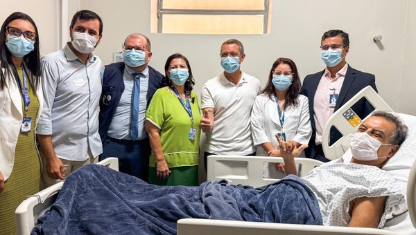 Hospital de Cirurgia realiza primeiros transplantes de fígado da história de Sergipe