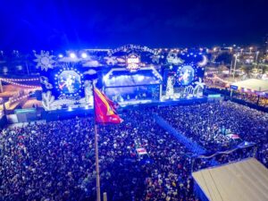 Arraiá do Povo 2026: confira a programação completa da festa que acontece em Aracaju