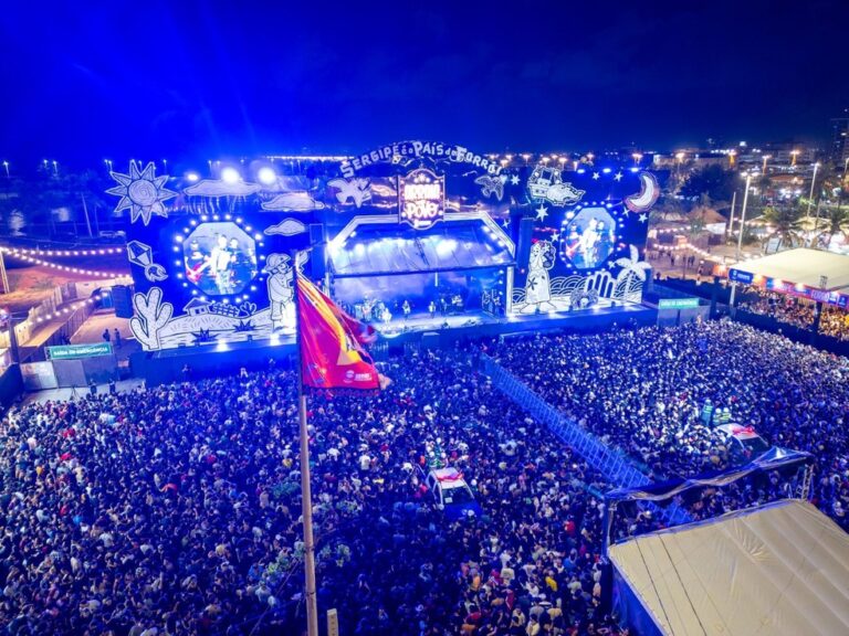 Arraiá do Povo 2026: confira a programação completa da festa que acontece em Aracaju