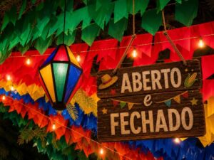 Confira o que abre e fecha no feriado de São João em Aracaju