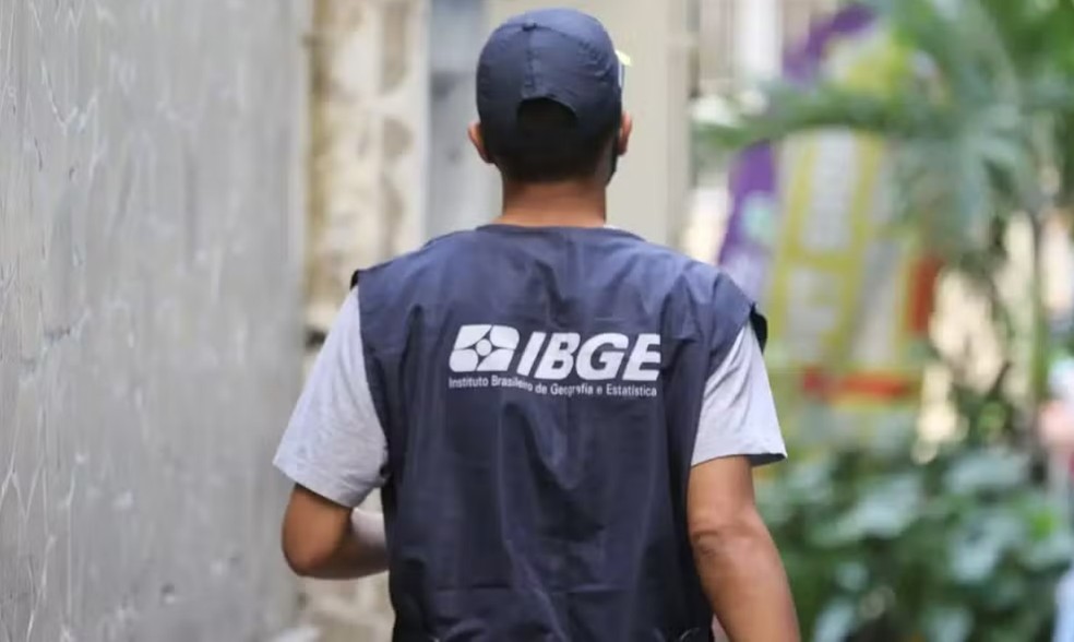 IBGE abre mais de 40 vagas temporárias para Sergipe; salários chegam a R$ 4 mil