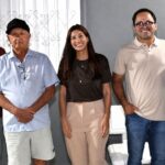 Vice-prefeito de Simão Dias oficializa apoio a Hilda Ribeiro e acompanha decisão política do ex-prefeito Zé Valadares