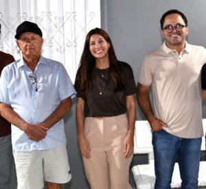Vice-prefeito de Simão Dias oficializa apoio a Hilda Ribeiro e acompanha decisão política do ex-prefeito Zé Valadares