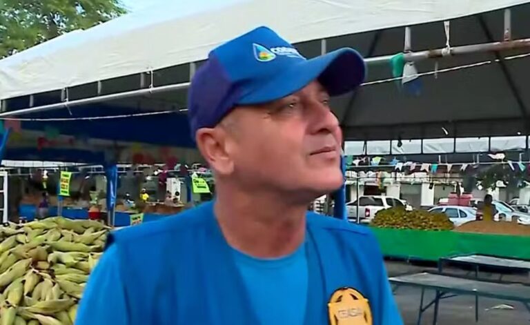 Gerente operacional da Ceasa é morto a tiros em assentamento em Malhador