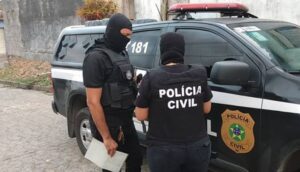 50 mandados de prisão contra devedores de pensão alimentícia são cumpridos em Itabaiana