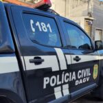 Pai é preso suspeito de estupro contra o filho de 7 anos em Tobias Barreto