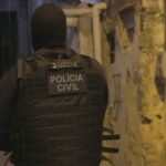 Homem investigado por extorquir comerciante durante assalto é preso em Socorro