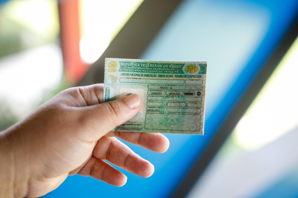 Inscrições para projeto que oferta mudança de CNH e capacitação gratuitas em SE são prorrogadas 1 Inscrições para projeto que oferta mudança de CNH e capacitação gratuitas em SE são prorrogadas