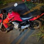 Mulher morre e homem fica ferido após acidente de moto na SE-230
