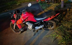 Mulher morre e homem fica ferido após acidente de moto na SE-230