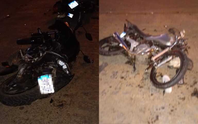 Motorista que causou acidente com duas mortes em Itabaiana é indiciado por homicídio doloso