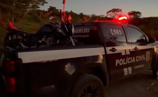 Ação conjunta desarticula desmanche clandestino de motocicletas no Agreste 1 Ação conjunta desarticula desmanche clandestino de motocicletas no Agreste