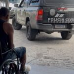Homem investigado por estuprar a ex-mulher e matar o companheiro dela em PE é preso em hospital de Sergipe