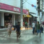 Falha em fiação elétrica provoca falta de energia no Centro de Aracaju