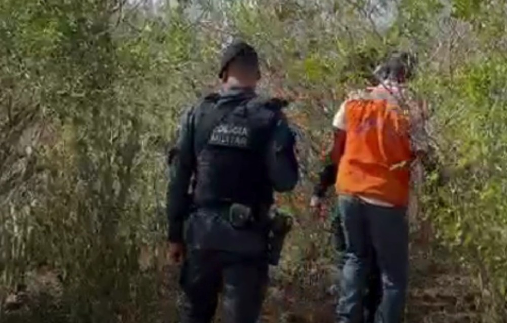 Ossada humana é encontrada em Canindé de São Francisco após denúncia anônima 1 Ossada humana é encontrada em Canindé de São Francisco após denúncia anônima